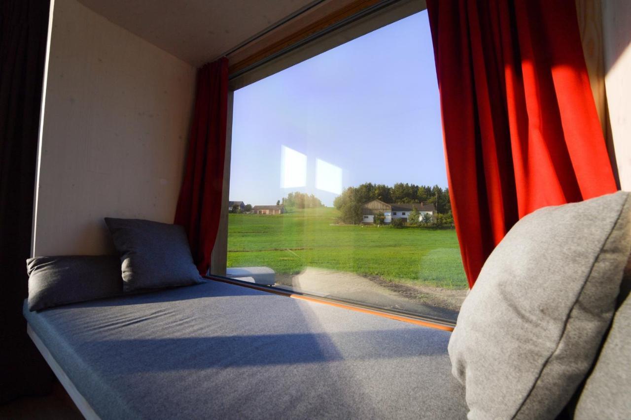 Roo'N Lodges#Kolm Arbesbach Exterior foto